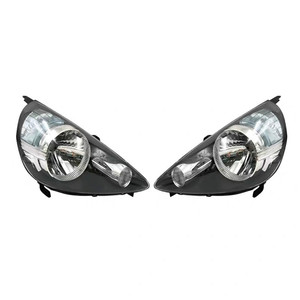 33101-SAA-H51 Faro Delantero Sistema Eléctrico Jazz para Honda Fit 2004-2008 GD1 - Product Image 5
