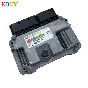 ME17.5.6 07K906055DT 07K 906 055 DT para Volkswagen Passat, Unidad de Control del Motor 0261S09665 0 261 S09 <span class=keywords><strong>665</strong></span> - Product Image 1