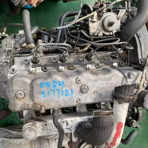 Moteur diesel d'occasion haute performance complet d'origine D4BH 2.5L 94 HP pour - Product Image 2