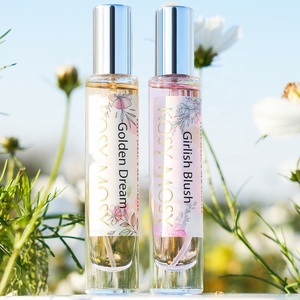 Kosy Mosy Eau de Parfum Rose Turque Mini Vaporisateur Échantillon pour Femme, Testeur Floral Romantique Rose Turque - Product Image 1