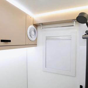 Inversor de alta eficiencia de 5000W + aire acondicionado Gree RV autocaravana caravana Motor caravana casa móvil, sin preocupaciones de <span class=keywords><strong>electricidad</strong></span> - Product Image 5