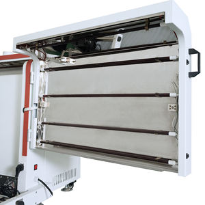 Xingyan 60 सेमी dtf पाउडर शेकर और ड्रायर मशीन स्वचालित हिलने गर्मी हस्तांतरण निर्माण कारखाने की कीमत 24 इंच ए 1 - Product Image 6