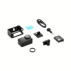 กล้อง Action 5 Pro 4K กันน้ำ 10 เมตร แบตเตอรี่ใช้งานได้นาน พร้อมระบบกันสั่น รองรับ MicroSD กล้องสำหรับกีฬา มีสินค้าพร้อมส่ง - Product Image 1