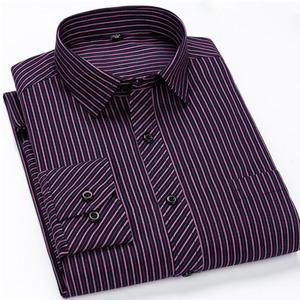 <span class=keywords><strong>Chemise</strong></span> décontractée à manches longues pour homme, tailles 9XL, 8XL, 7XL, motif écossais classique, <span class=keywords><strong>chemise</strong></span> de cérémonie <span class=keywords><strong>oversize</strong></span> pour homme - Product Image 3