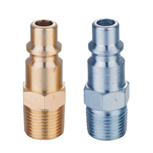 Juego de Acoplamiento Rápido Americano de 4 Piezas, Accesorios y Piezas para Herramientas Neumáticas - Product Image 1