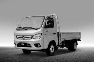 Camioneta Ligera Foton <span class=keywords><strong>TM2</strong></span> Eficiente y de Bajas Emisiones para el Mercado Latinoamericano - Product Image 2