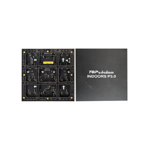Module d'affichage <span class=keywords><strong>LED</strong></span> d'intérieur de taille personnalisable P5 1/16S 2121 320X160MM Module d'affichage publicitaire polychrome pour centre commercial et hôpital - Product Image 4