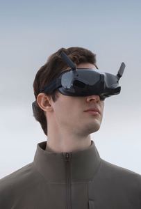 Original New Dron Flight Glasses for DJ FPV Goggles Integra 1080p <b>Micro</b>-OLED Screens 100hz FPV Glasses - Product Image 4