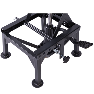 Vente directe d'usine 1100 LB 300LB Wide Deck <span class=keywords><strong>Moto</strong></span> Ciseaux Levage Cric Stand <span class=keywords><strong>Moto</strong></span> Center Hoist Bikes - Product Image 2