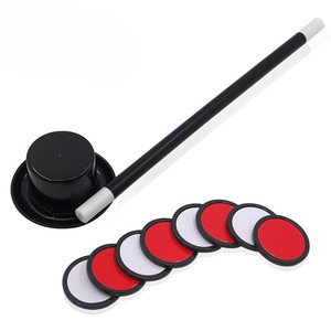 Accessoire de Magie : Illusion de Séparation des Couleurs et de Tri Rouge et Blanc, Jouet pour Enfants et Débutants - Product Image 5