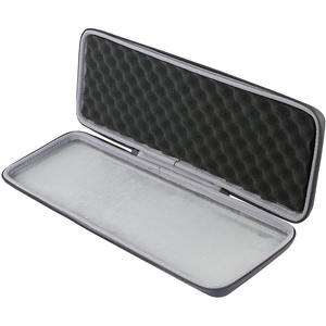 <span class=keywords><strong>Logitech</strong></span> — étui de remplacement pour touches <span class=keywords><strong>Logitech</strong></span> <span class=keywords><strong>MX</strong></span>, sacoche de voyage rigide, clavier sans fil illuminé, étui seul - Product Image 4