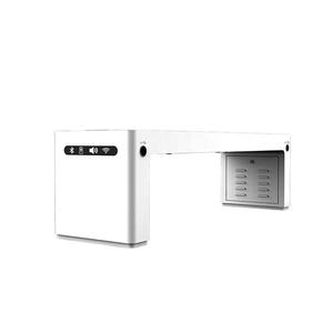 Autosuficiente alimentado exclusivamente por energía solar <span class=keywords><strong>Banco</strong></span> de jardín de carga de teléfono con enchufe USB - Product Image 3