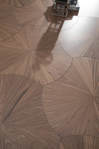 Planches de parquet en chêne brossé, finition moderne, bois d'ingénierie européen <span class=keywords><strong>pour</strong></span> entrepôt, salon, cuisine, garantie 15 ans - Product Image 4