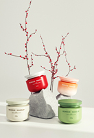 Offre Spéciale – Pot Cosmétique Rond de 250 ml à Large Ouverture, Rechargeable, avec Couvercle à Vis, pour Crème et Gommage, en Plastique – Vente en Gros