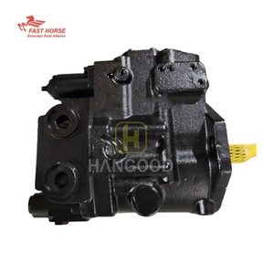 Repuestos para Maquinaria de Construcción Hangood, Bomba Hidráulica SK45-2 SK60, Bomba Principal K3SP30 para Excavadora Kobelco 60 PY10V00003F1 - Product Image 1