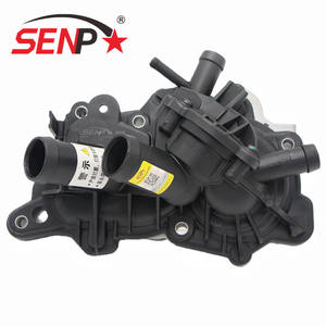 Ricambi Auto pompa acqua motore con alloggiamento termostato all'ingrosso cina OEM 04 e121600d 1.2TSI <span class=keywords><strong>1.4TSI</strong></span> per AUDI/ VW 1 pz di alta qualità - Product Image 6