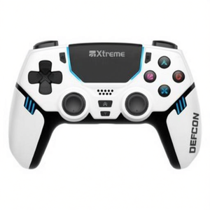 Manette de jeu PLAYSTATION 5 DEFCON 5 Blanc et Noir 90586 - Product Image 1