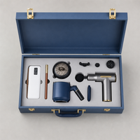 Coffret Cadeau d'Entreprise - Carnet, Tasse à Thé en Céramique & Instruments Cervicaux - Fournitures de Bureau
