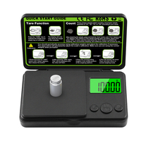 Balance numérique diamant or pièce de monnaie usine balance de poids portable Mini balance de poche 100g 200g 0.01g balance pour bijoux
