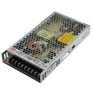 Alimentation à découpage LRS-200-12 à sortie unique, 204W, efficacité 87,5%, ondulation 150mVp-p, entrée 90-370VAC, sortie 17A - Product Image 5