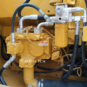 Excavatrice d'occasion Cat320D 20 tonnes CAT320D2L CAT320GC Bonne qualité Vente chaude Caterpillar Hydraulique à chenilles Caterpillar en stock - Product Image 2