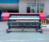 Imprimante et traceur à encre éco-solvant 1,6 m 1,8 m 2,5 m 3,2 m pour impression de vinyle et autocollants avec tête Xp600/i1600/i3200
