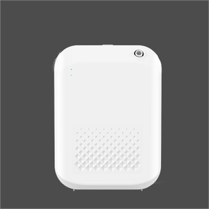 스마트 앱 제어 벽걸이형 발향기 공장 직판가 가정 및 호텔용 워터리스 전기 아로마 에센셜 오일 디퓨저 - Product Image 2