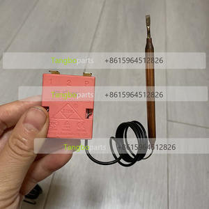 Accessoires <span class=keywords><strong>pour</strong></span> <span class=keywords><strong>chauffe</strong></span>-<span class=keywords><strong>eau</strong></span> Régulateur mécanique à 75 degrés Thermostat de contrôle de température avec <span class=keywords><strong>sonde</strong></span> <span class=keywords><strong>pour</strong></span> <span class=keywords><strong>chauffe</strong></span>-<span class=keywords><strong>eau</strong></span> électrique - Product Image 4