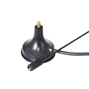 Antena HDTV para interiores con base magnética DTMB, alta ganancia, 1080P, 4K, UHF, VHF, HD, con cable de 3m - Product Image 4