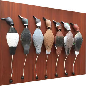 Décoys de chasse au canard tactiques d'extérieur, écologiques, durables, en matériaux EVA et PU multiples, accessoires de chasse fabriqués en Chine - Product Image 6