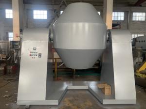 Secador <span class=keywords><strong>de</strong></span> vacío <span class=keywords><strong>de</strong></span> doble cono rotativo <span class=keywords><strong>de</strong></span> alta eficiencia SZG/YZG/FZG para <span class=keywords><strong>perclorato</strong></span> <span class=keywords><strong>de</strong></span> <span class=keywords><strong>potasio</strong></span> - Product Image 6