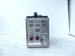 <span class=keywords><strong>Friteuse</strong></span> à <span class=keywords><strong>gaz</strong></span> <span class=keywords><strong>professionnelle</strong></span> de haute qualité en acier inoxydable à prix d'usine, pour usage commercial, haute productivité - Product Image 3