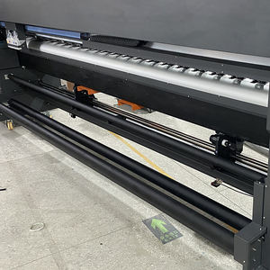 Fabricante y Proveedor Chino de Impresora Eco Solvente de Formato Grande de 3200 mm, 3.2 m, I3200-E1, 4 Cabezales - Product Image 2