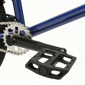 Bicicleta <span class=keywords><strong>BMX</strong></span> de Entrega Rápida, Piñones de Aleación, Bielas Tubulares de Cro-Mo de 165 mm, Palanca de Dos Dedos - Product Image 2
