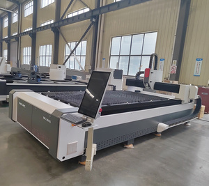 เครื่องตัดไฟเบอร์เลเซอร์ความเร็วสูง ราคาดีที่สุด 1.5kw 2kw 3kw สำหรับตัดโลหะแผ่น เหล็ก ด้วยเลเซอร์ 1.5kw 2kw 3kw - Product Image 2