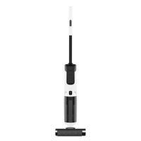 Aspirateur Balai Sans Fil Portable Humide/Sec pour Sols Durs, Nettoyeur Intelligent pour Carrelage et Parquet pour la Maison