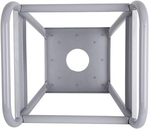 Support d'entretien universel détachable pour moto, cadre en acier robuste, coussinets antidérapants à revêtement en poudre pour la réparation de motos tout-terrain - Product Image 3
