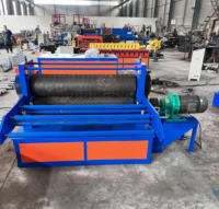 Machine à embosser automatique pour tôles en acier inoxydable antidérapantes à motif damier