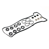 Joint de couvercle de soupape de moteur avec œillets pour 02-13 ACURA HONDA ACCORD CR-V CROSSTOUR ELEMENT 2.0L 2.4L L4 DOHC 16V K24A1 K24Z3