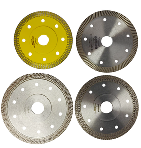 Nhỏ Turbo lưỡi cưa Nhà cung cấp Kim Cương lưỡi cưa cắt cho sứ ngói - Product Image 4