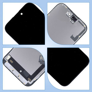 หน้าจอ OLED พร้อมแผงสัมผัส LCD โมดูลจอ LCD สำหรับโทรศัพท์มือถือ ชุดจอดิจิตอลหน้าจอสัมผัสอะไหล่เปลี่ยนสำหรับ iPhone 16 - Product Image 2