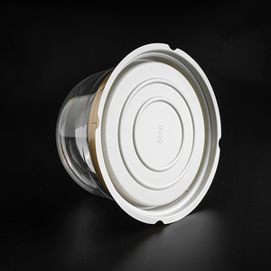 Khay Đựng Bánh Tròn Dùng Một Lần Khay Đựng Bánh Vòm Nhựa Tùy Chỉnh Màu Sắc - Product Image 3