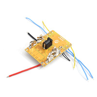 6S-24V perceuse électrique clé sans brosse Lithium BMS carte de Protection de batterie protocole de prise directe 1.6mm Abs Base personnalisée PCB PCBA