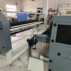 TONGDA TD-35B Chinesische Fabrik Langarm-CNC-Computergesteuerte Einzelnadel-Quiltmaschine für Bett, Jacken, Sofa und Textilien - Product Image 4