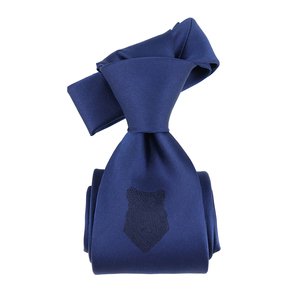 Corbata de Seda Personalizada con Diseño <span class=keywords><strong>a</strong></span> Medida, Hecha <span class=keywords><strong>a</strong></span> <span class=keywords><strong>Mano</strong></span>, con Patrón Jacquard, Fabricante de Accesorios de Marca <span class=keywords><strong>para</strong></span> Hombre - Product Image 4