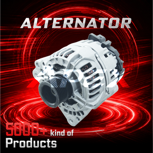 Alternateur APEX-ALAU008 12v 110A pour Audi A2 SEAT SKODA VW POLO GOLF Nouvel Alternateur 036903024J, 036903025H, 036903026J - Product Image 1