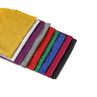 Nouveau en stock : Foulard uni à sequins, châle brillant en maille à sequins, hijab léger pour femme, écharpe de tête pour femme