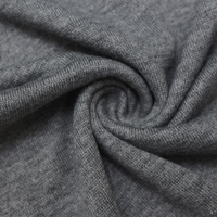 Personnalisation - Tissu en jersey doux pour vêtements - 25% polyester, 23% lyocell, 22% acrylique, 22% nylon, 8% laine