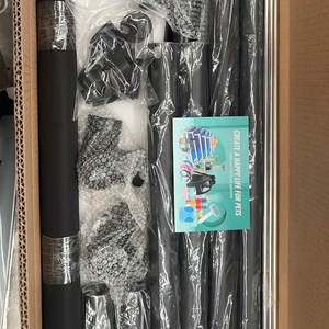 Marco de cama de aluminio elevado para perros a prueba de masticación de lujo portátil, cama de cuna para perros con refrigeración elevada, cama elevada para perros de tela de PVC - Product Image 6