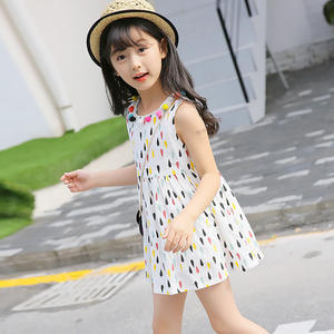 ชุดเดรสเด็กผู้หญิงสำหรับงานแต่งงานแบบเอธิโอเปีย OEM สำหรับฤดูร้อน - Product Image 2